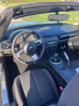 Mazda MX-5 NC 1.8i - 12