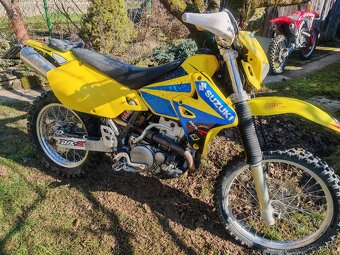 Suzuki DRZ 400 - 12
