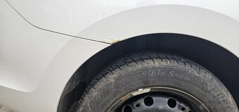 Škoda Rapid 1.2 TSI 2012 - 12