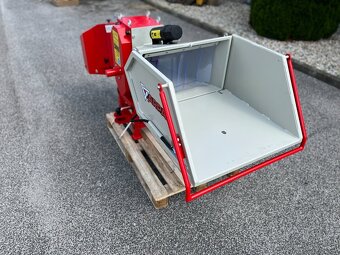 Špalíkovač za traktor PTO, štiepkovač ARPAL AM-120TR - 12