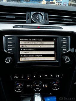 Volkswagen Passat b8 140kw 4motion DSG - 12