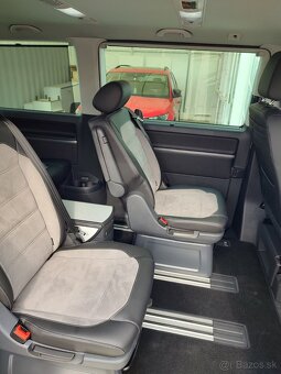 VOLKSWAGEN VW MULTIVAN 4MOTION HIGHLINE T6.1 - 12