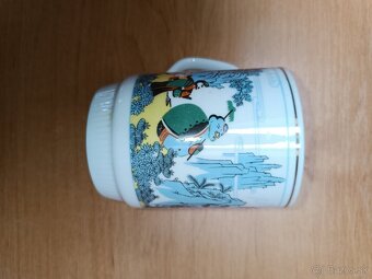Sklo a porcelán - 12