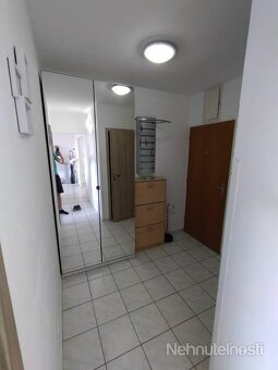 Prenájjom 2 iz.novostavba Zadunajská cesta pri Auparku BA V - 12