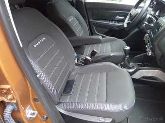 DACIA-DUSTER-BENZIN-Tce 100 LPG  -MANUL-PRESTIGE - 12