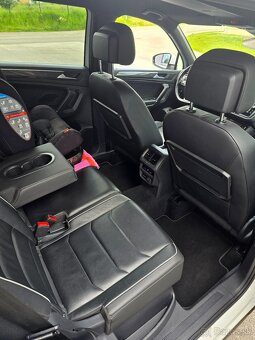 Volkswagen Tiguan Allspace 176kw WEBASTO - 12