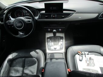 AUDI A6 Allroad 3,0TDi 200kw Quattro S-Tronic 09/2015 DPH - 12