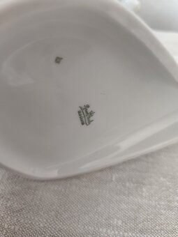 Rosenthal Caasmann porcelánová soška súsošie - 12