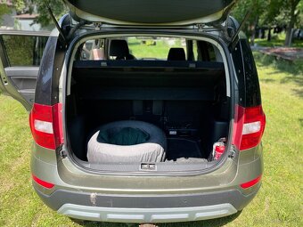 Škoda Yeti 81Kw 2.0TDI 4x4 - 12
