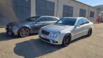 Mercedes E55 Kompresor - 12
