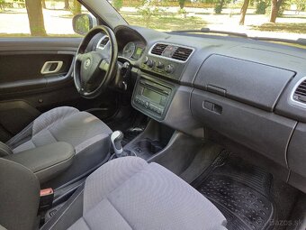 ŠKODA FABIA 1.2 HTP SPORT LINE - 12