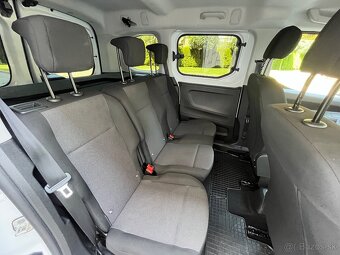 Citroën Berlingo BlueHDi 100 S&S Feel Pack M - 12