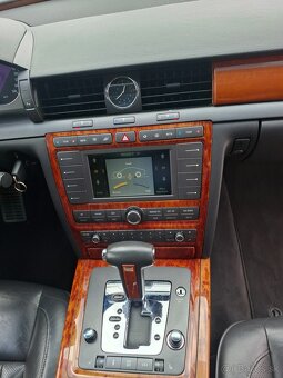 Volkswagen Phaeton 3.0Tdi V6 171kw 4-motion - 12