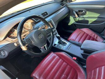 Volkswagen Passat CC R-LINE 2.0 TDI 130kw DSG-6 - 12