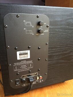 Jamo komplet 5.1 set - 12