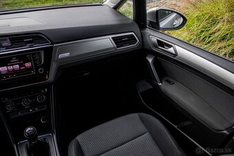 Volkswagen Touran 1.6 TDI - 12