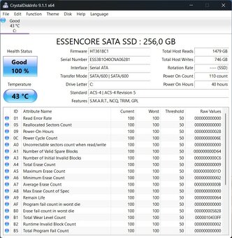 Lenovo IP 330 /Pentium N5000/8GB RAM/FHD/256GB SSD/Nova bat - 12