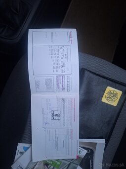 ŠKODA CITIGO BENZÍN ROK 2012 KLÍMA - 12