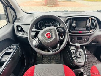 Fiat DOBLO 1.6 JTD -MAXI 1.MAJITEL-SERVISNI KNIHA-CR - 12