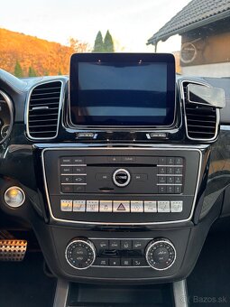 Mercedes-Benz GLS 350 d 4MATIC - 12