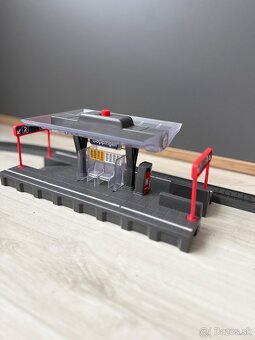 Predám vlakovú súpravu Märklin Glacier Express - 12