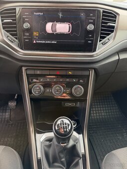 Volkswagen T-Roc 1.5 tsi 110kw - 12