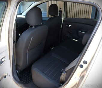 Dacia Sandero 1.0 SCe Arctica - 12