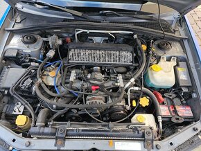 Subaru forester 2.0 turbo benzin 4x4 LPG automat - 12