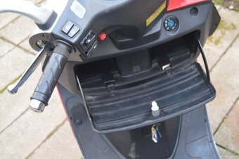 Motorro Adventure 125cc - 12