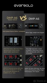 Predám EVERSOLO DMP A-8 , DMP A-6 ME gen2 black , DMP A-10 - 12