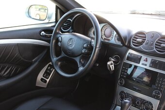 Mercedes-Benz CLK Kupé 220 CDI Avantgarde A/T - 12