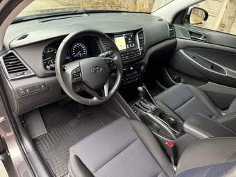 HYUNDAI TUCSON 1.6 T-GDI STYLE A/T 4x4 / SK AUTO / 1.MAJITEĽ - 12