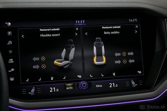 VW Touareg 3.0TDI 210kW R-line Tažné Weba Pano NightV ZÁRUKA - 12