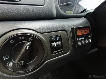 ŠKODA Octavia 4x4 / 1,9 TDI 74 kW - 12