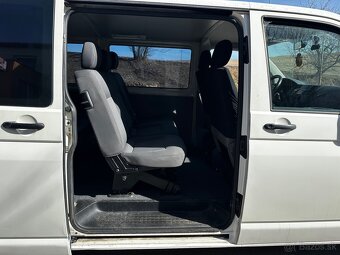 Volkswagen Transporter T5 - 12