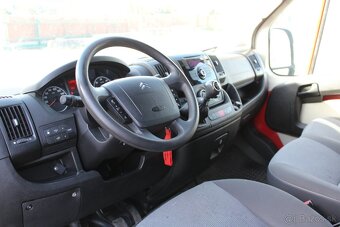 Citroën Jumper Tour 2.2HDi 33 L2H2 9m (130k) - 12
