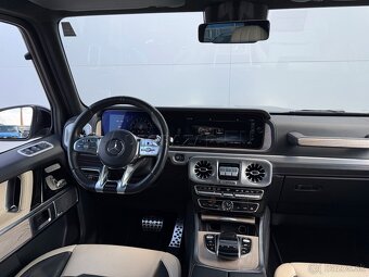 Mercedes-Benz G 63 AMG BRABUS 800 - 12