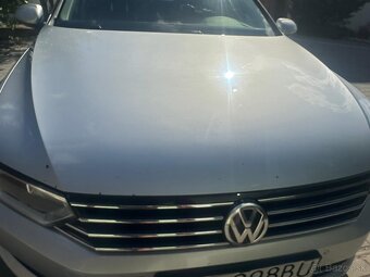 VW Passat B8, 2,0 TDI - 12