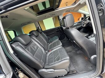 Vw Sharan 2.0TSI 147kw 200PS+DSG+Benzin+LPG+LED+Tažne - 12
