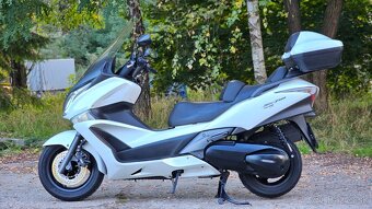Honda SWT-400 SilverWing r.v. 2010 - 12