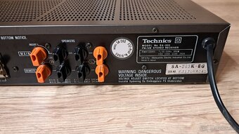 Technics SA-203 - 12
