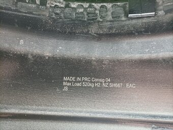 4ks elektróny R16 5x112 - 12