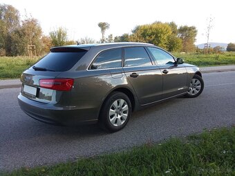 AUDI A6 AVANT 2.0 Tdi r.v 2014 - 12