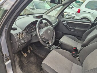 Opel meriva - 12