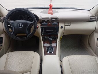 Mercedes-Benz C220 CDI 110KW - 12