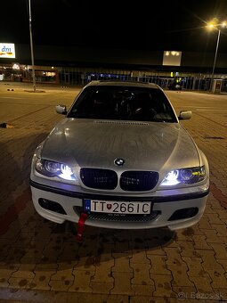 BMW E46 320d 110kw - 12