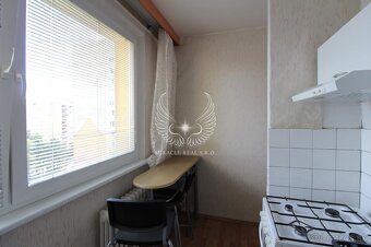 TOP PRIESTRANNÝ, TICHÝ 1I BYT NA HOMOLOVEJ ULICI - 12