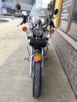 Yamaha XV 750 Virago  Uh. Hradiště - 12
