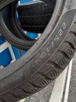 Zimné pneu 225/40R19 + 255/35R19 Pirelli - 12