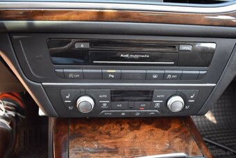 Audi A6 3.0 TDI 218k quattro S tronic - 12